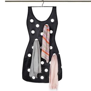 Umbra little black dress scarf holder